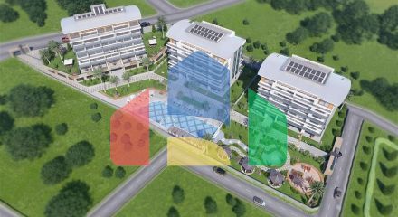 Новий елітний проект в районі Каргиджак