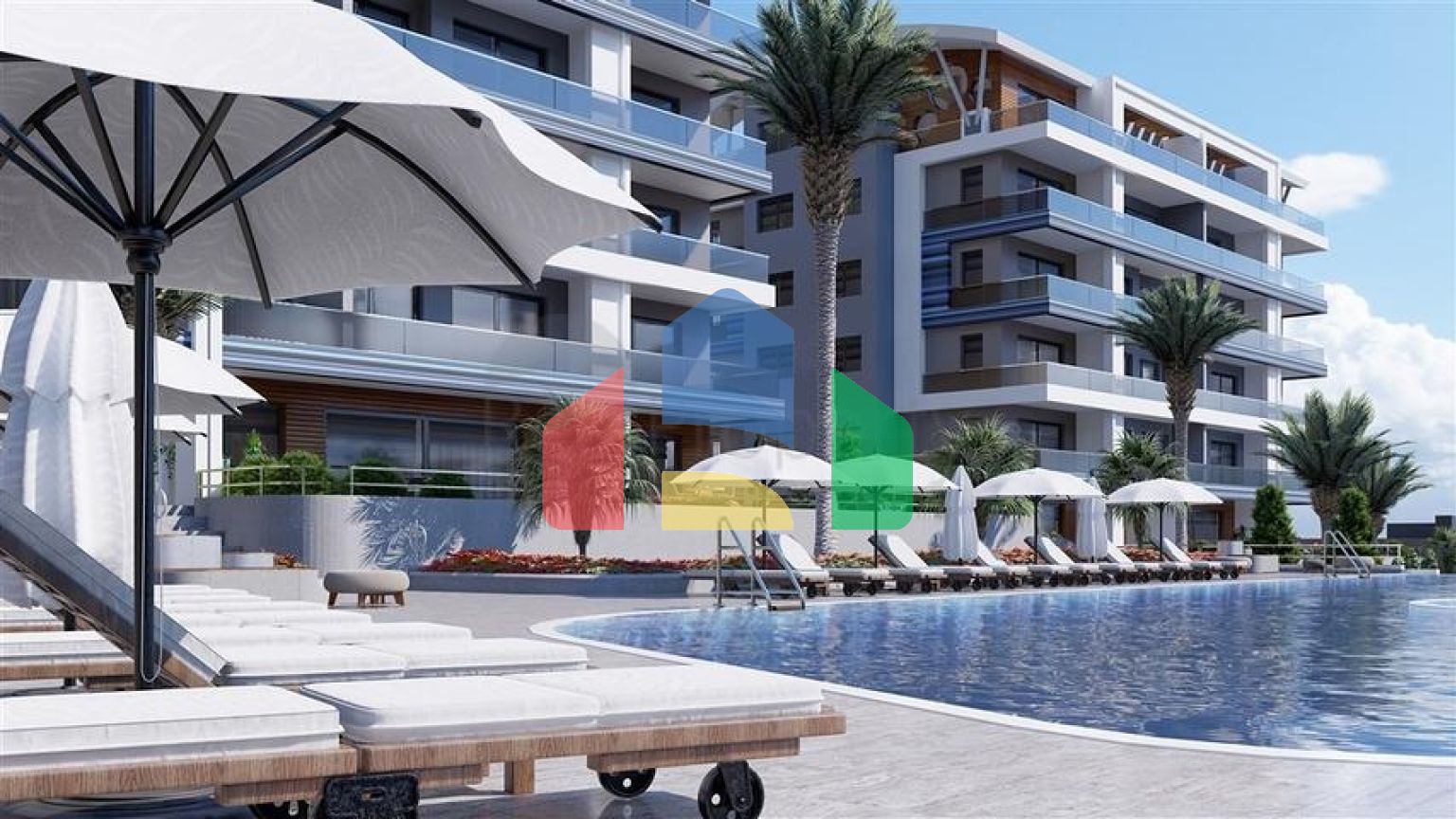 Новий елітний проект в районі Каргиджак