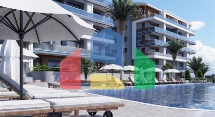 Новий елітний проект в районі Каргиджак