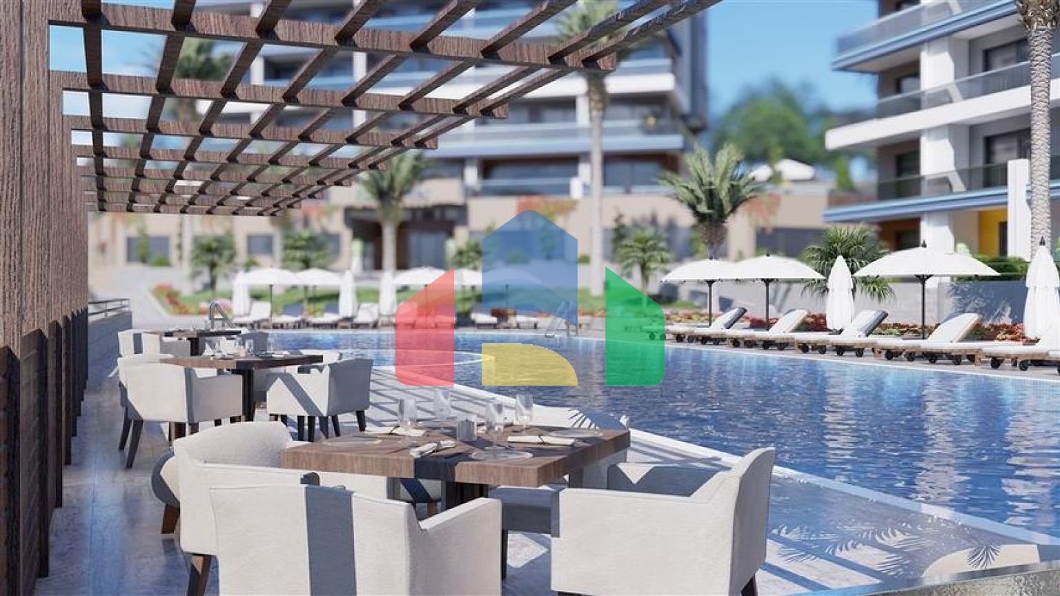 Новий елітний проект в районі Каргиджак