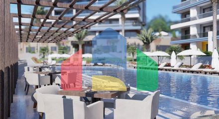 Новий елітний проект в районі Каргиджак