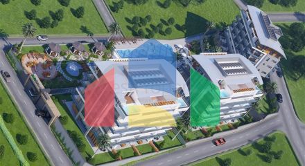 Новий елітний проект в районі Каргиджак