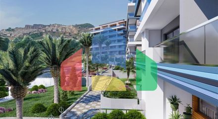 Новий елітний проект в районі Каргиджак