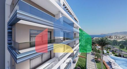 Новий елітний проект в районі Каргиджак