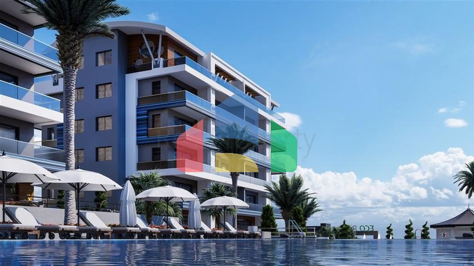 Новий елітний проект в районі Каргиджак