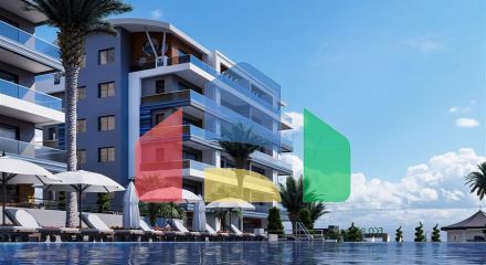 Новий елітний проект в районі Каргиджак