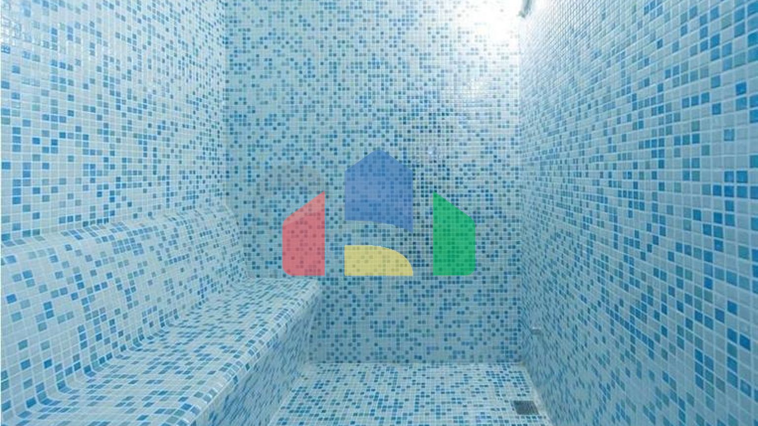 Квартира с видом на море в жилом комплексе с инфраструктурой премиум-класса