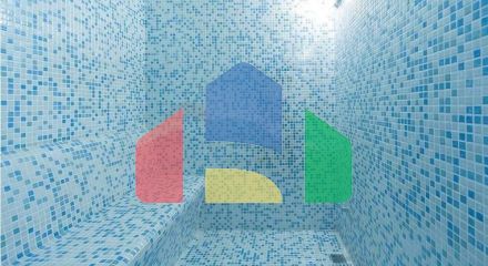 Квартира с видом на море в жилом комплексе с инфраструктурой премиум-класса