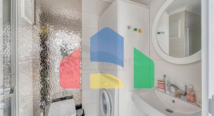 Квартира с видом на море в жилом комплексе с инфраструктурой премиум-класса