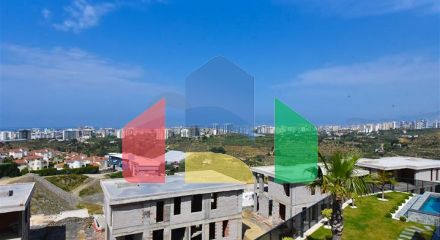Новый проект вилл в районе Каргыджак