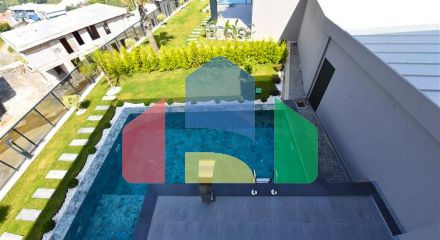 Новый проект вилл в районе Каргыджак