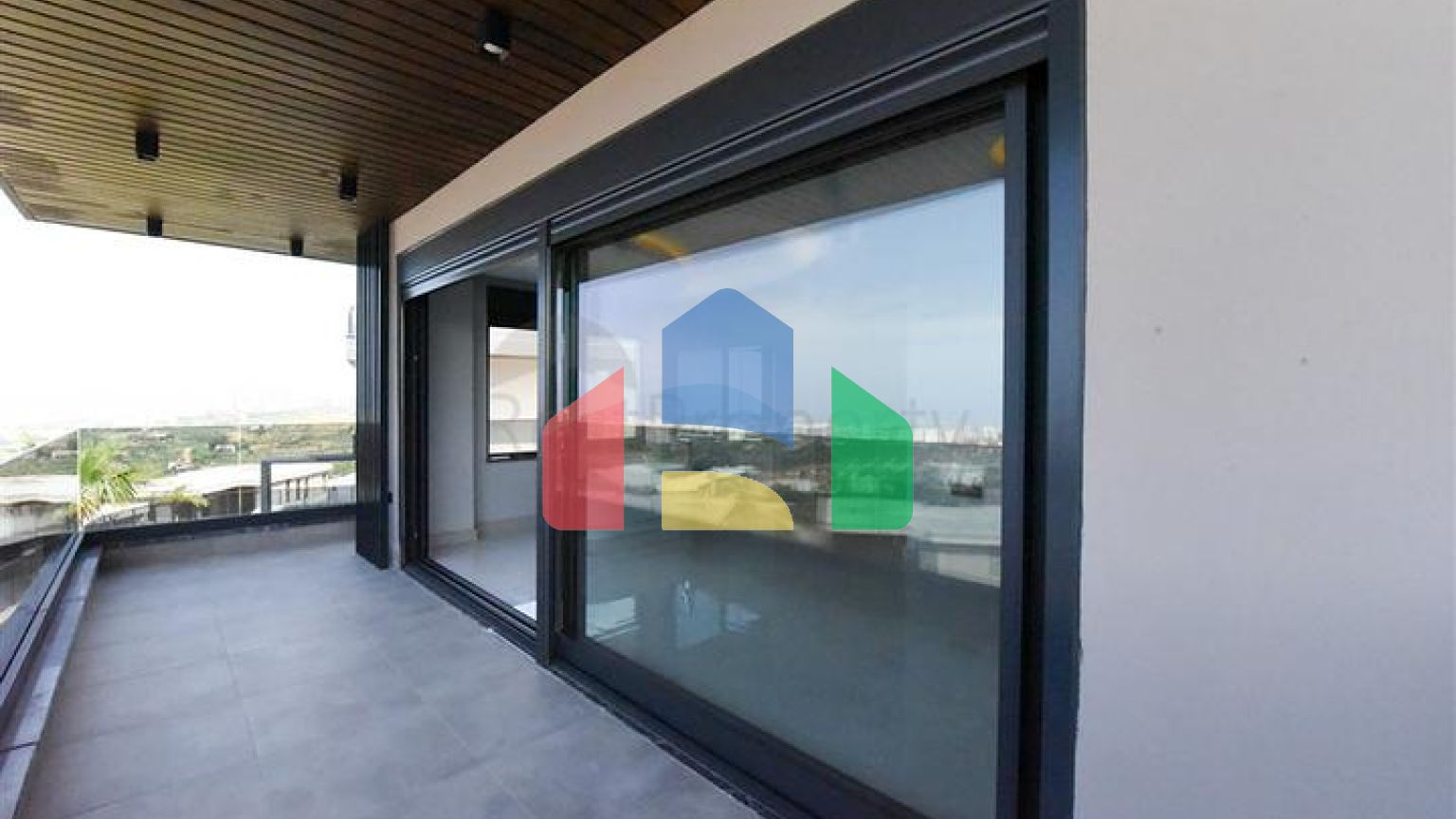 Новый проект вилл в районе Каргыджак