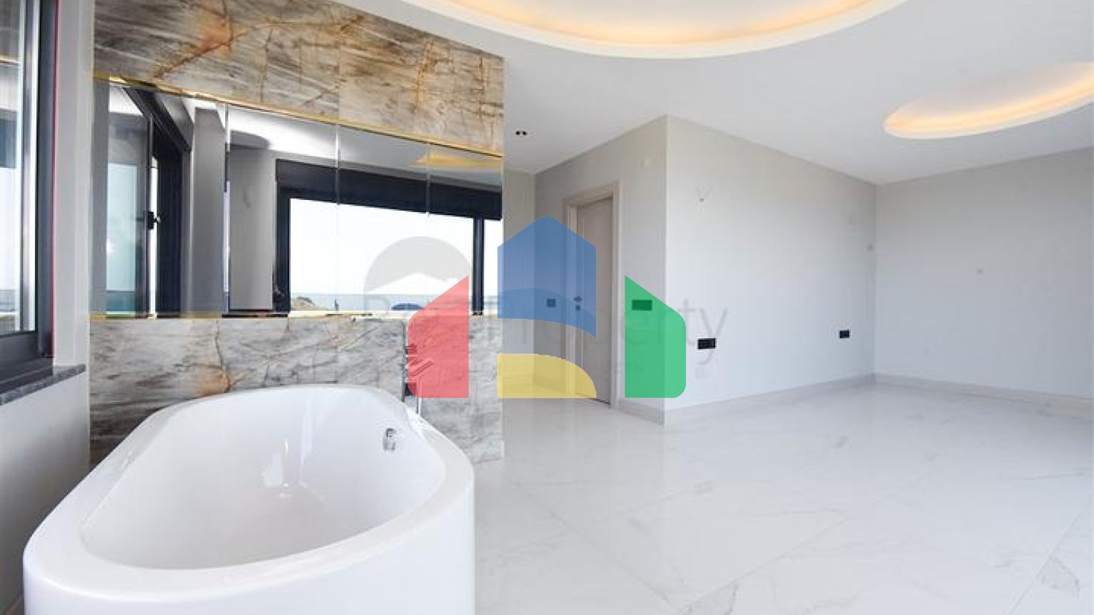 Новый проект вилл в районе Каргыджак