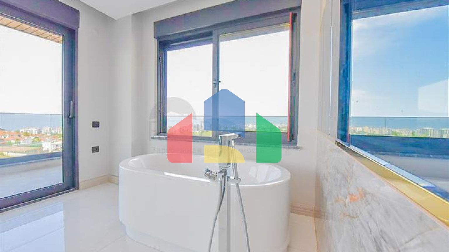 Новый проект вилл в районе Каргыджак