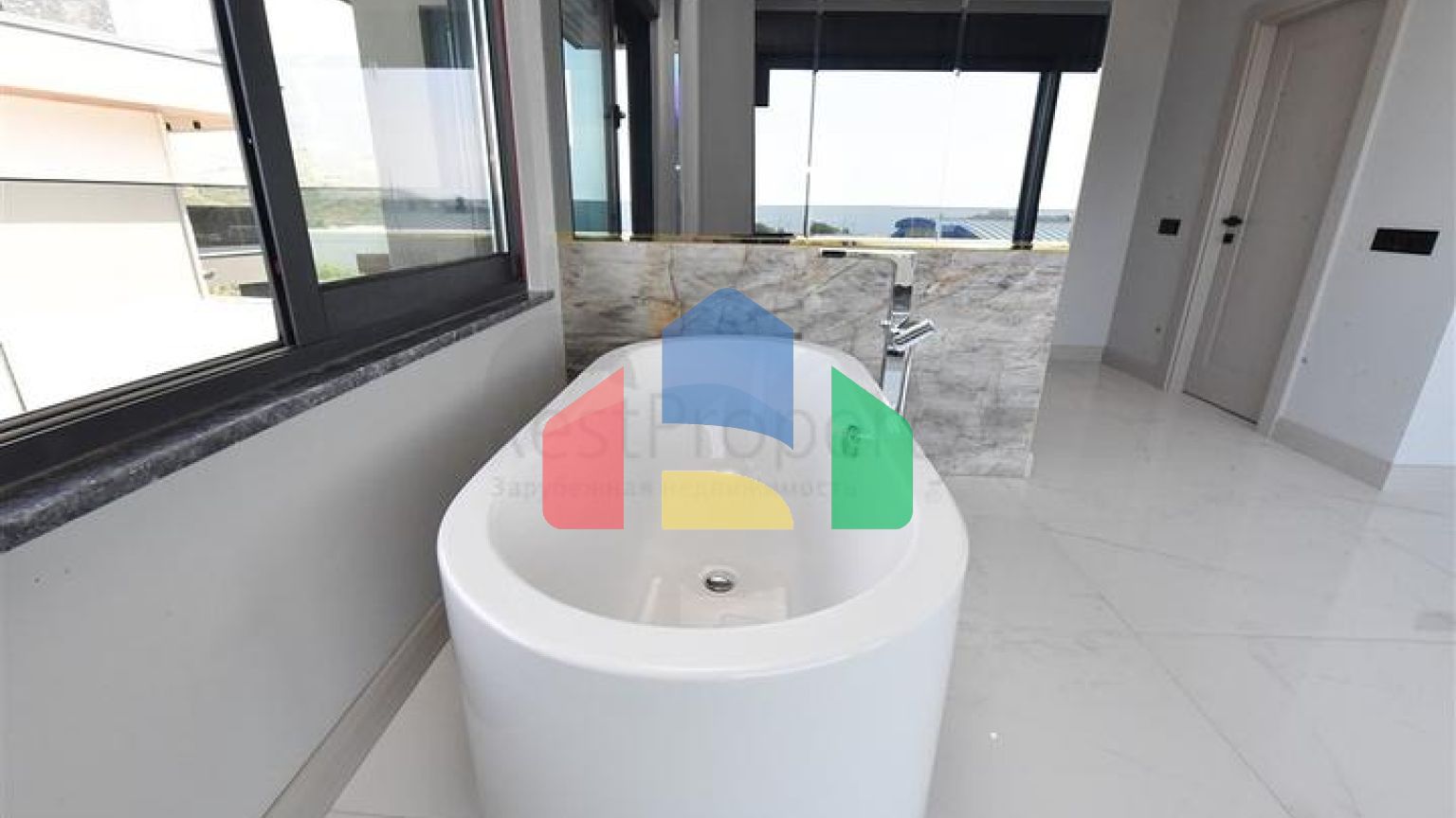 Новый проект вилл в районе Каргыджак