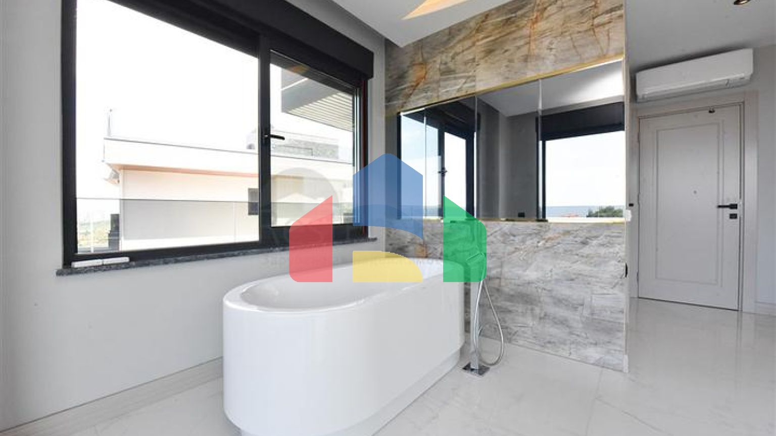 Новый проект вилл в районе Каргыджак