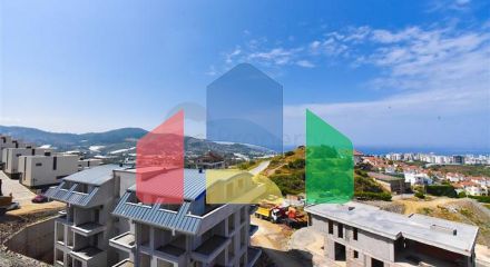 Новый проект вилл в районе Каргыджак