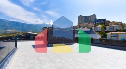 Новый проект вилл в районе Каргыджак