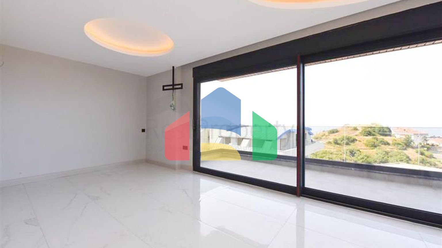 Новый проект вилл в районе Каргыджак