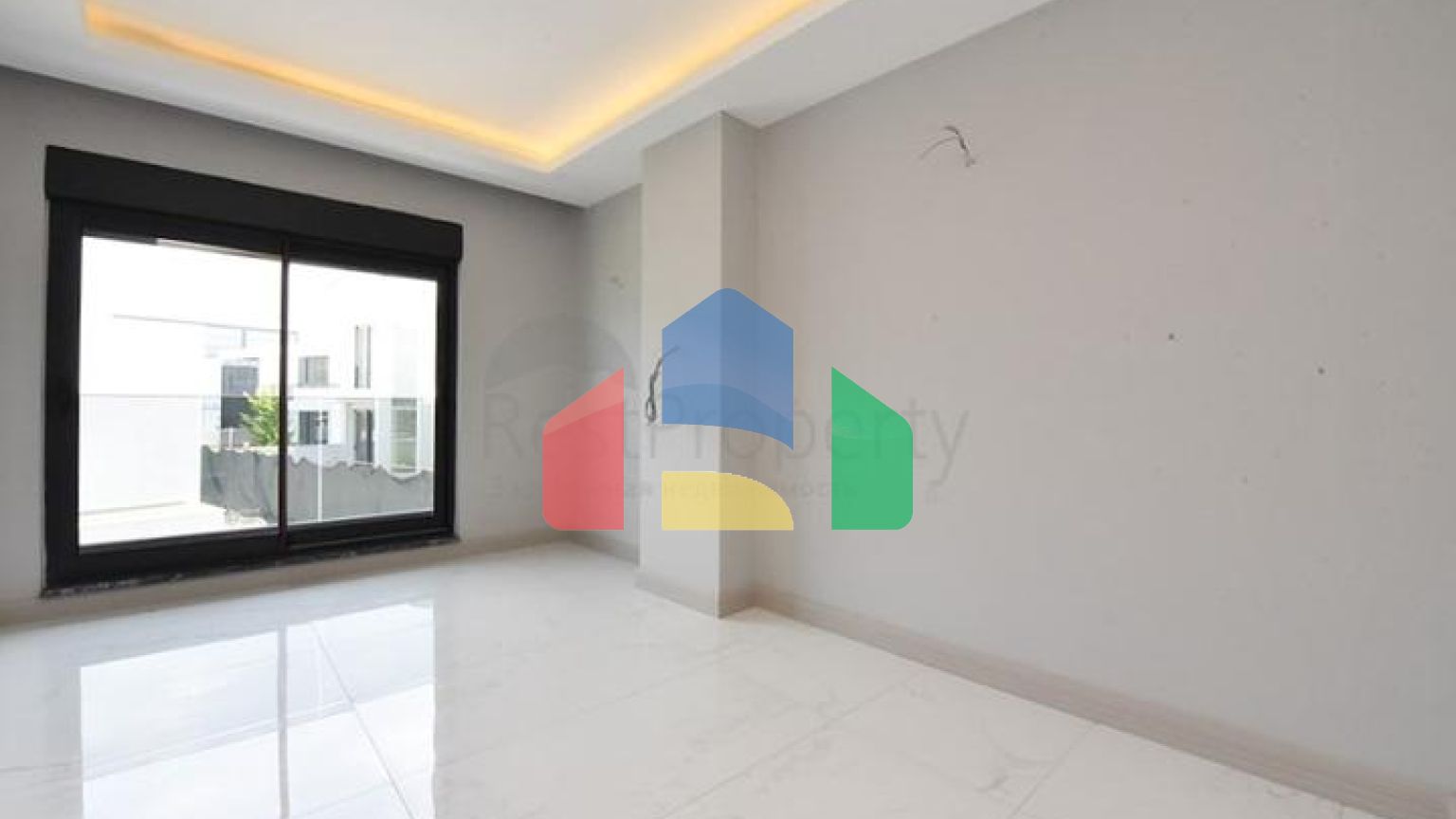 Новый проект вилл в районе Каргыджак