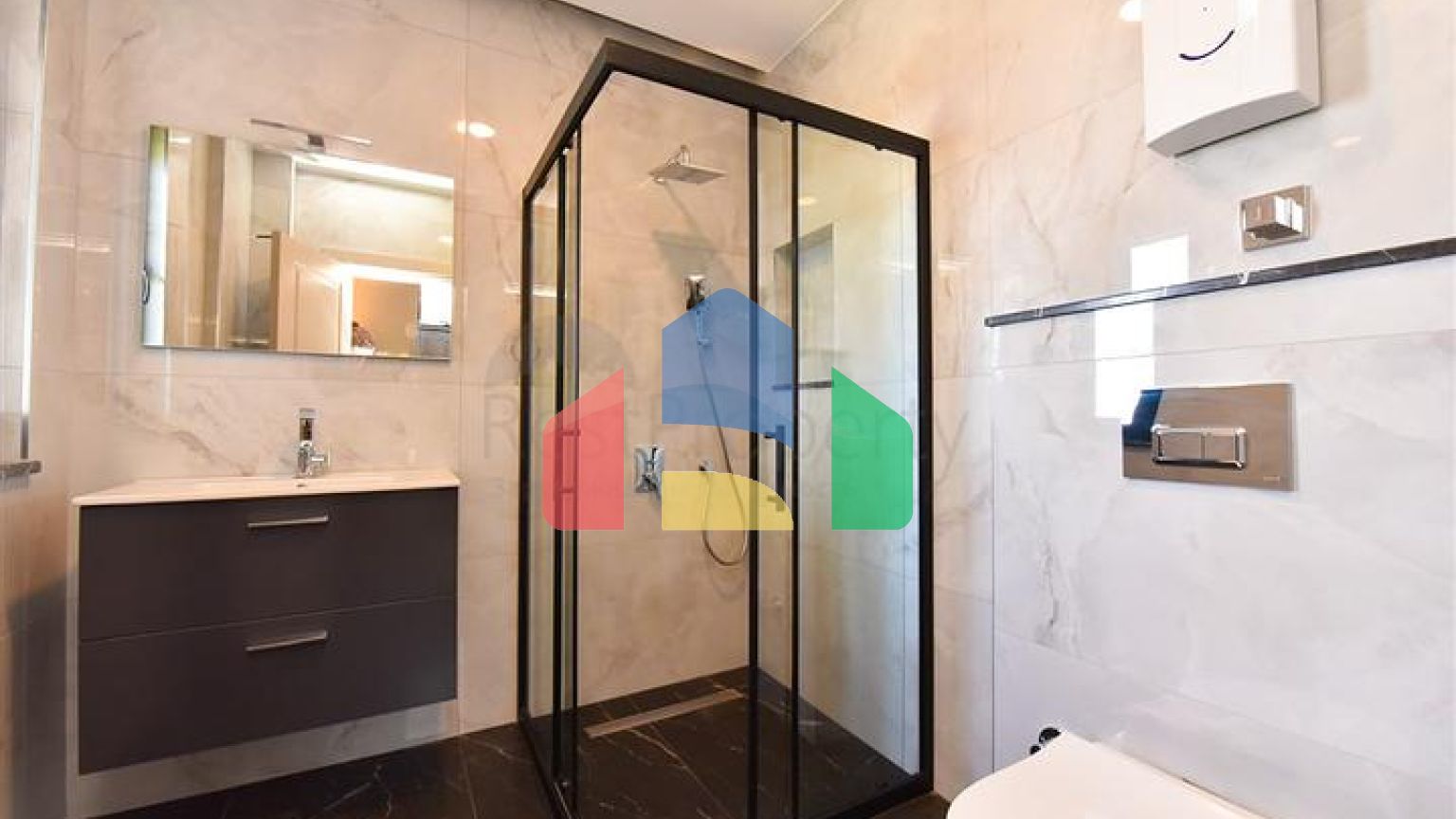 Новый проект вилл в районе Каргыджак