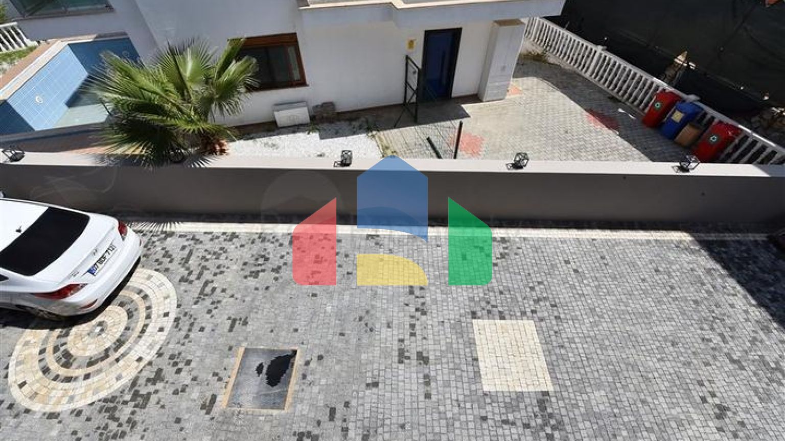 Новый проект вилл в районе Каргыджак