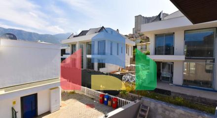 Новый проект вилл в районе Каргыджак