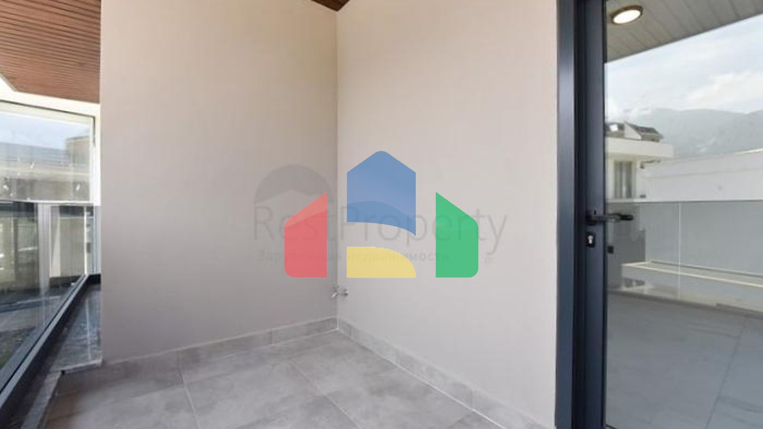 Новый проект вилл в районе Каргыджак