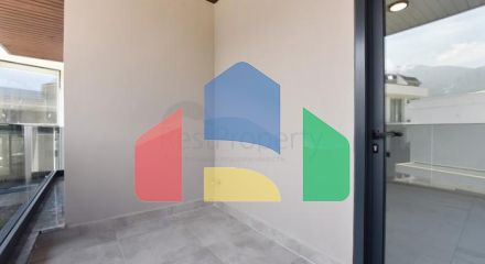 Новый проект вилл в районе Каргыджак