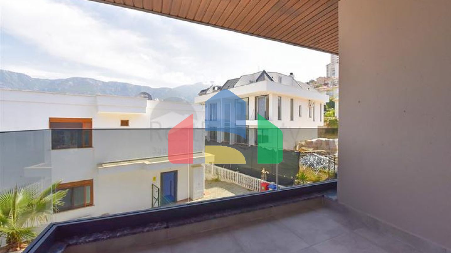 Новый проект вилл в районе Каргыджак