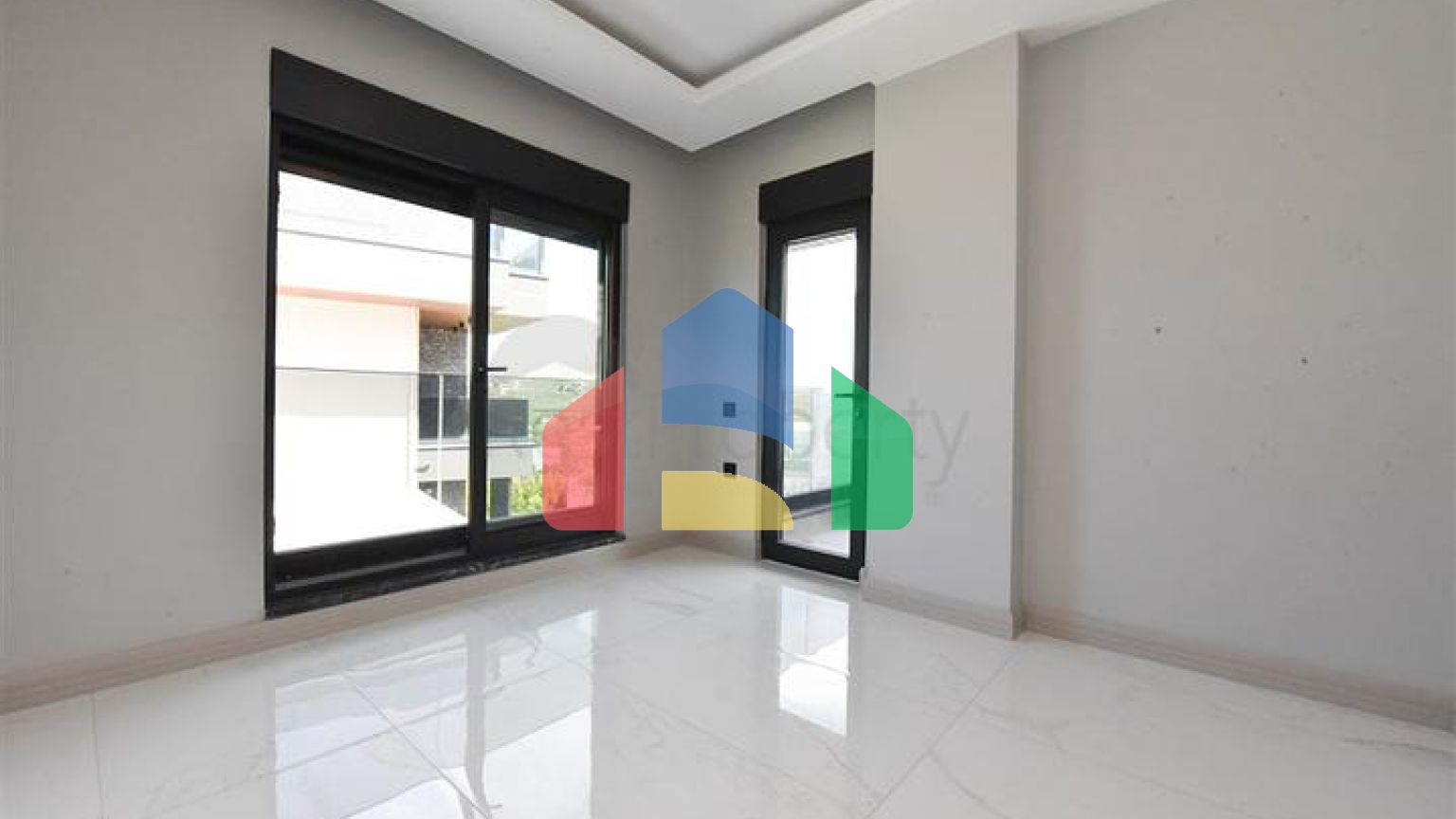 Новый проект вилл в районе Каргыджак