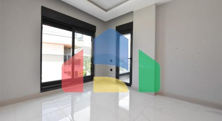 Новый проект вилл в районе Каргыджак