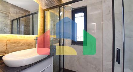 Новый проект вилл в районе Каргыджак