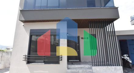 Новый проект вилл в районе Каргыджак