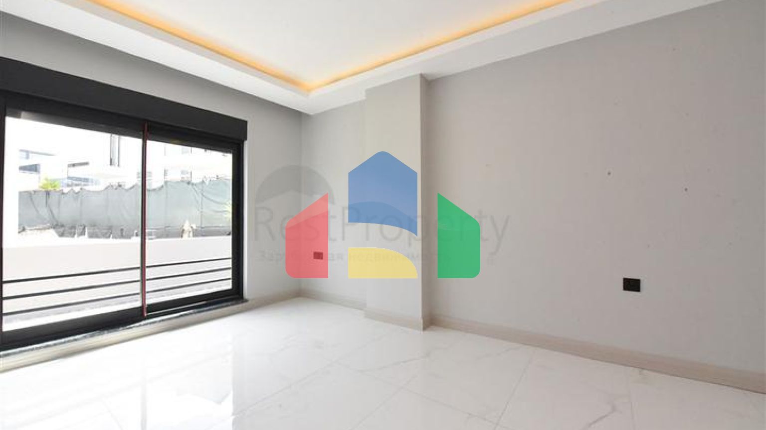 Новый проект вилл в районе Каргыджак