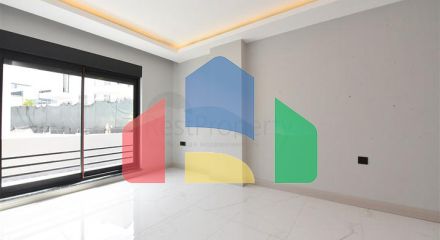 Новый проект вилл в районе Каргыджак