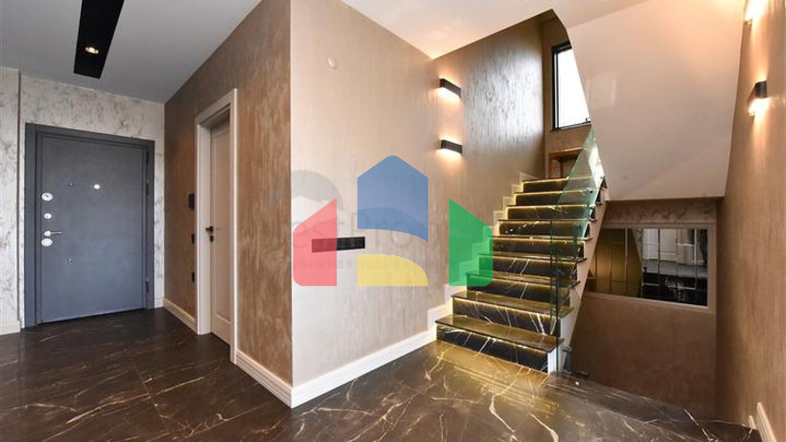 Новый проект вилл в районе Каргыджак