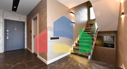 Новый проект вилл в районе Каргыджак