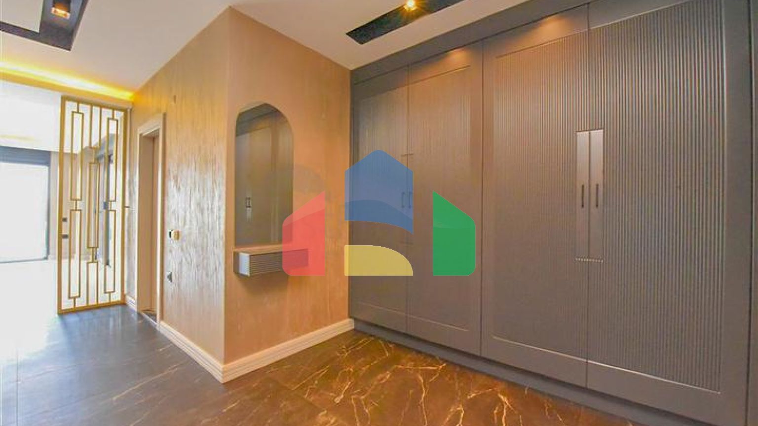 Новый проект вилл в районе Каргыджак