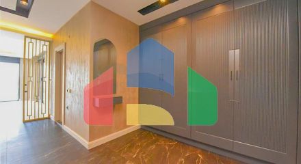 Новый проект вилл в районе Каргыджак