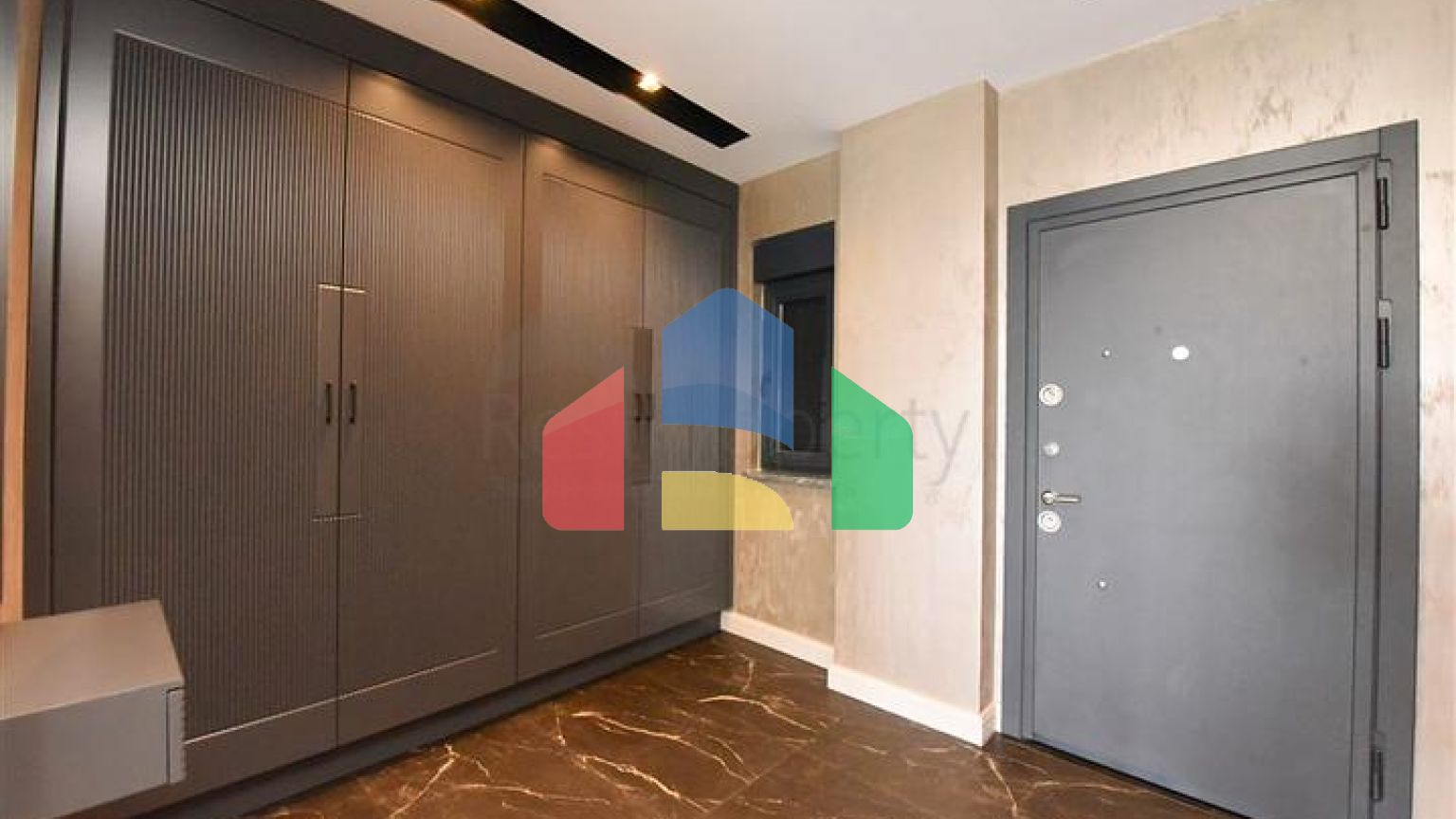 Новый проект вилл в районе Каргыджак