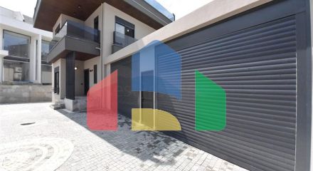 Новый проект вилл в районе Каргыджак