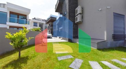 Новый проект вилл в районе Каргыджак