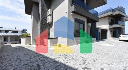 Новый проект вилл в районе Каргыджак