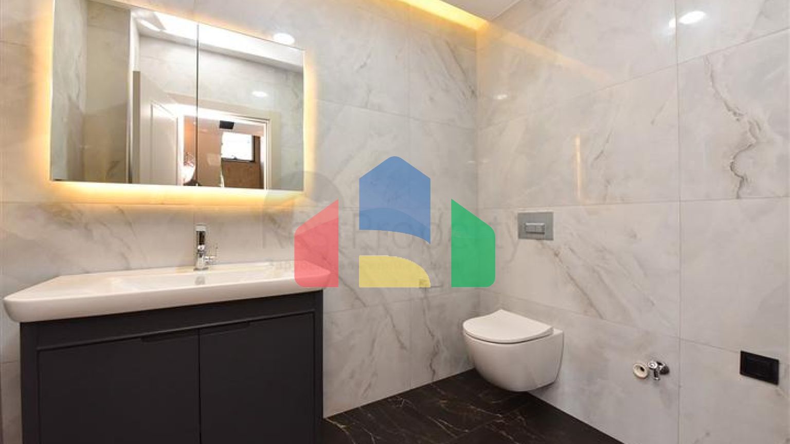 Новый проект вилл в районе Каргыджак