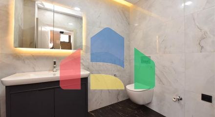 Новый проект вилл в районе Каргыджак