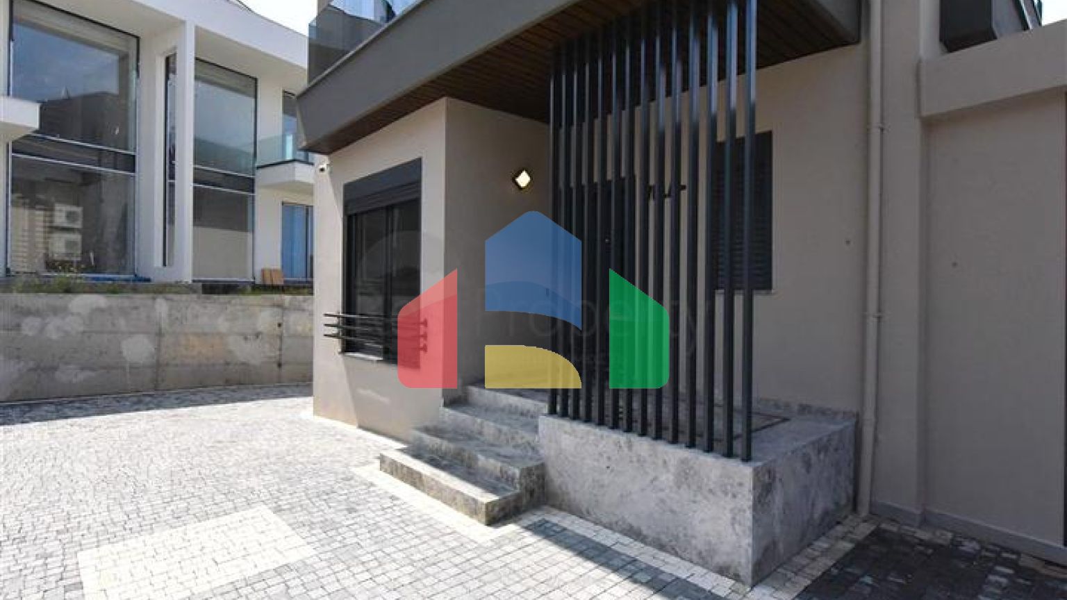 Новый проект вилл в районе Каргыджак