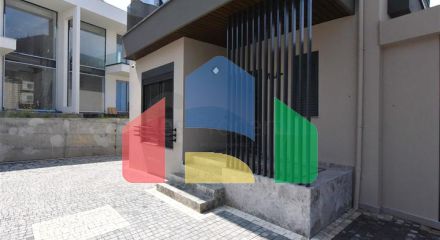 Новый проект вилл в районе Каргыджак