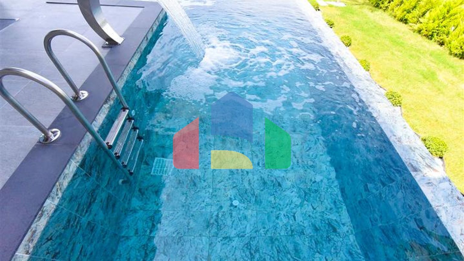 Новый проект вилл в районе Каргыджак