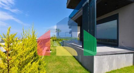 Новый проект вилл в районе Каргыджак